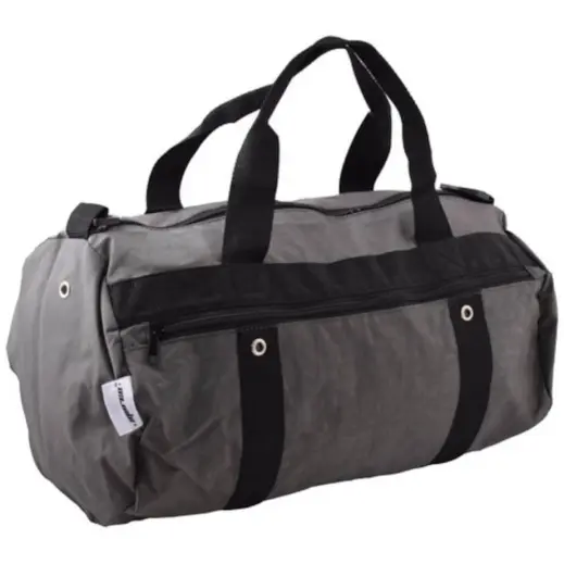 Plumb Tog Bag Dark Grey
